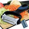 Does not apply 3 in 1 Pelapatate Professionale - Frutta, Carote, Zucca, Pela Patate E Verdure p