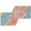 Missoni Home Plaid Missoni Home 140x180 cm TINA 164 floreale con frange