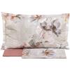 Tessitura Randi Randi Set Lenzuola Matrimoniale Blossom Floreale