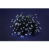 Catena Luci Di Natale Natalizie 1000 Led Bianco Freddo Albero Esterno Intern bal