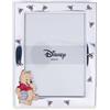 VALENTI & CO. VALENTI & CO Disney Baby Winnie The Pooh Cornice Portafoto in Argento per