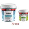 San Marco - Kit pittura lavabile bianca per mq 70 (Antartica lt.14 + Atomo lt.5)