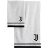 Juventus Asciugamani Bagno, Set 2 Asciugamani Bagno, Asciugamano Viso, Asciugama
