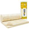 Isover PAR PHONIC lana vetro rotoli ml 0,6x13 spessore 4,5 cm acustica termica
