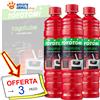 Toyotomi TOYOTUBE → 1,4 Lt - Combustibile Inodore di ALTA QUALITA' per Stufe