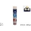 Bomboletta Neve Spray Decorazione Addobbi Albero Natale Presepe 410ml dfh