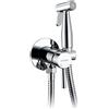 Doccia per Bidet Portatile, Rubinetti per Bidet Con Supporto, Miscelatore Bidet