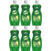 Svelto 6pz SVELTO Detersivo piatti a mano titanium concentrato sgrassante limone 650ml