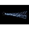 Stella Cometa Con Led Luce Bianco Freddo 470 Led Decorazione Natale bal