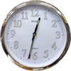 Orologio Da Parete Tondo Quarzo Muro Breaker Y235 Diametro 28cm Fluorescente lac