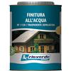 RIOVERDE RENNER RIOVERDE RF FINITURA ALL'ACQUA PER ESTERNI DA 0,750 LT.