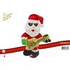 Pupazzo Babbo Natale Con Movimento E Musica Decorazione Natale Natalizia 875 hmj