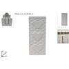 Set 12 Pezzi Umidificatore Per Termosifone In Ceramica Calorifero Cuori hmj