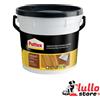 PATTEX - Colla Adesiva Vinilica Per Parquet Pavimento Listelli Legno 5 Kg