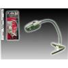Lampada Luce Lampadina JX-168 Con Clip a Batteria Lettura Libri Notebook hsb