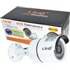 TeleCamera per DVR Analogico HD Visione notturna 6mm Linq Ahd-606