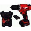 VALEX Trapano avvitatore a batteria Valex Family Tech 214 in kit valigetta
