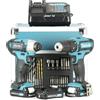 Makita CLX228SAX2 Kit Trapano + Avvitatore 12V 3 Batterie 2.0Ah Valigetta