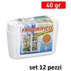 Set 12 Pezzi Vaschetta Assorbi Odori Frigo Frigorifero Casa dfh