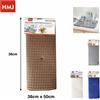 Set 6 Pezzi Tappetino Tappeto Panno In Microfibra Scolapiatti 38x50cm hmj