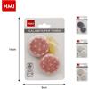 Set 12 Pezzi Calamite Lega Tenda Ferma Tende Tendaggi 27455 hmj