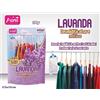 Set 12 Pezzi Deumidificatore Per Armadi Anti Umido Odore Appendino Lavanda hmj