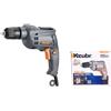 Trapano Elettrico 450W Ked-450 Autoserrante Avvitatore Svitatore cir