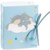 Disney Set 10 astuccio libro Disney Dumbo cielo