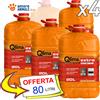 Qlima EXTRA → 20 Lt - Combustibile Liquido Inodore di ALTA QUALITA' per Stufe