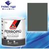 Boero Ferropiu' Micaceo Smalto Antiruggine aspetto antico ferro Lt. 0,75 - 2,50