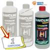 Diavolina SUPERVETRO → Spray 500 ml + Ricarica 1000 ml - DETERGENTE per VETRI