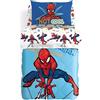 Caleffi Trapunta invernale singola SPIDERMAN COOL Caleffi MARVEL