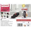 HOOMEI HM-6152 Apriscatole Elettrico Automatico 2xAA Apertura Facile