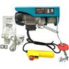 KATSU Paranco Elettrico 250KG 550W in Testa Argano Elettrico Con Telecomando E 1