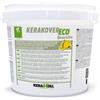 KERAKOLL IDROPITTURA QUARZO KERAKOVER ECO QUARZITE LT.14 BIANCO E COLORATO KERAKOLL
