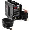 Stamos Welding Group Stamos Germany S MMA 250PI 2 Saldatrice Inverter Elettrodo Professionale (250 A