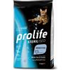Prolife Sterilised Sensitive Pesce Bianco e Patate 7kg - Crocchette Gatti