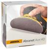 Mirka Abranet ACE HD Dischi Abrasivi Velcrato Diametro 150 tutte le Grane 25 pz