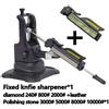 Rieci PRO Professionale Arrotino Pro 3 Versione Capocuoco Coltello Affilatrice Sistema