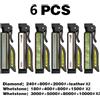 Rieci PRO Professionale Arrotino Pro 3 Versione Capocuoco Coltello Affilatrice Sistema