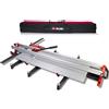 Rubi Tagliapiastrelle manuale TZ-1300 Pure Power con borsone 1500 kg di potenza