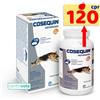 Ecuphar COSEQUIN Advanced Cane 120 cpr → Salute articolare Cani contro Osteoartrite