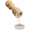 Macina Sale Pepe Grosso Macinatore In Legno Macinina Trita Sminuzza Cucina dfh