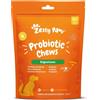 Zesty Paws Probiotic 60 Bocconcini Probiotici Prebiotici Flora Intestinale Cani