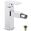Miscelatore Rubinetto Monocomando Per Bidet Bidè Bagno Modello Firenze dfh