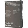 Kerakoll GEOLITE 10 KG 25 geomalta minerale ripristino e protezione calcestruzzo