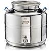 Contenitore in acciaio inox Sansone LT 30