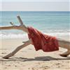Pip Studio Telo mare spugna 100x180 PIP STUDIO Little Sea malva