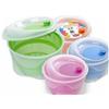 Centrifuga In Plastica Lava Verdura Verdure Asciuga Strizza Insalata idea