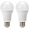 Aigostar Lampadina LED A60 E27 19W 2000lm 3000K Luce Calda 10 Pz